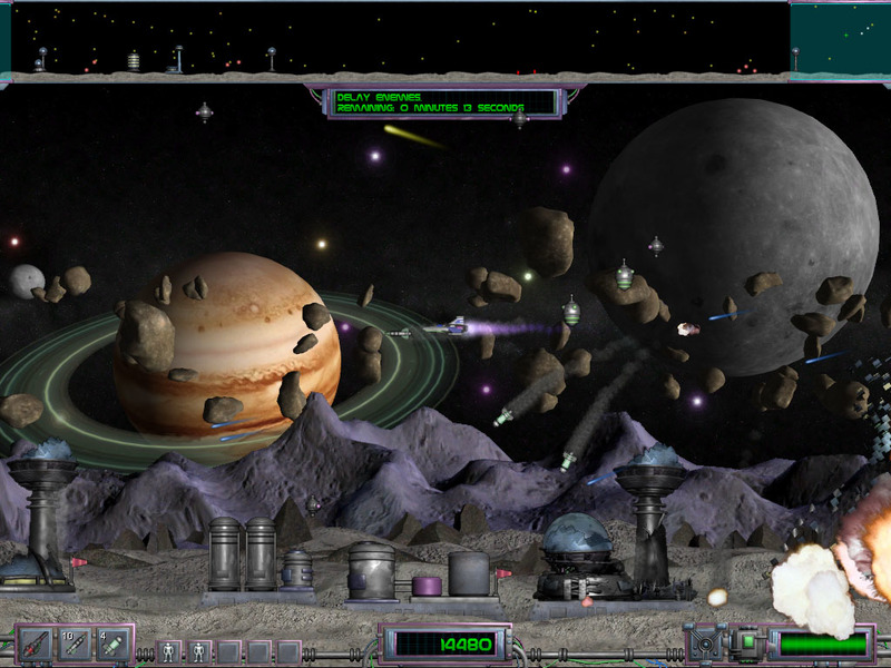 Guardian Screenshot
